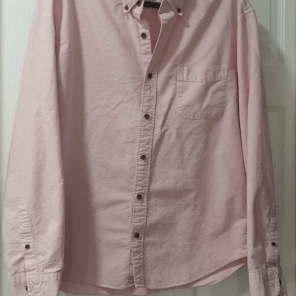 J. Crew Men's Casual Button Down Shirt, Size XL - Picture 2 of 5